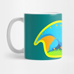 Roaming the Rainbow Mug